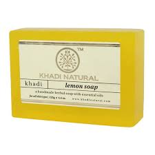Which is the best skin care brand in india? Khadi Natural Lemon Soap Buy Khadi Natural Lemon Soap Online At Best Price In India Nykaa