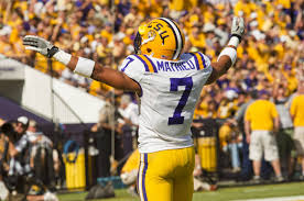 LSU Tigers | Tyrann Mathieu