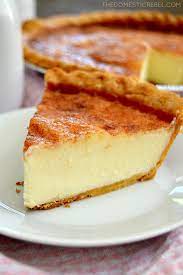 · sugar cream pie is also called hoosier pie or indiana sugar cream pie. Sugar Cream Pie The Domestic Rebel