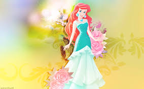 Walt disney gambar princess belle putri disney foto 31869856 fanpop. Princess Ariel Wallpapers Top Free Princess Ariel Backgrounds Wallpaperaccess