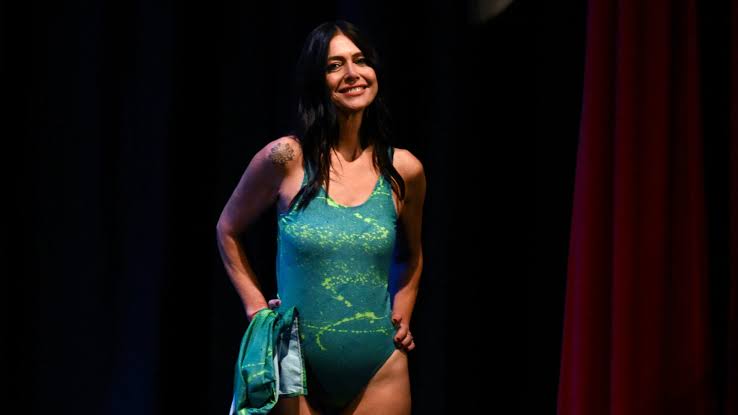 Alejandra Rodriguez, 60, earns 'Best Face' honor at Miss Universe Argentina