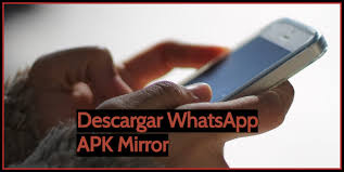 Feb 24, 2015 · disponible whatsapp beta 2.11.536, ¡instala el apk en tu dispositivo móvil! Descargar Whatsapp Apk Mirror Ultima Version 2021