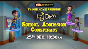 You can easily watch any youtube videos here simlphy click and search meny more videos. Rudra School Admission Conspiracy In Hindi Full Movie Free Download Puretoons Com