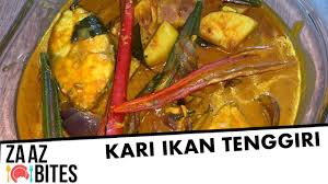Buku resep masakan aneka olahan ikan. Resepi Ikan Tenggiri Tim Pawtaste Com