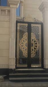 Star Islamic Riyadh Door Saudi Arabia Modern Iron Door Design Door Gate Design Interior Design Living Room