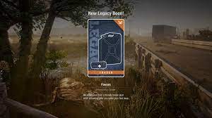 Accepts medical and universal facility mods. State Of Decay 2 Legacy Boons And The Hero Pool Dadditude Speaks