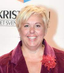 I höst kommer avsnitt 600 att sändas. Suzanne Axell Wikipedia