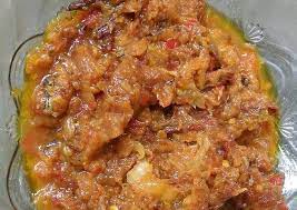 Alasannya karena baunya yang menyengat. Resep Sambel Duren Tempoyak Khas Palembang Oleh Sundari Utami Cookpad