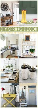 Indeed, many diy projects look easier in theory than they are to make in practice. Diy Home Decor Ideas Spring Decor The 36th Avenue