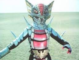 ガラガランダ 怪人 仮面ライダー 特撮