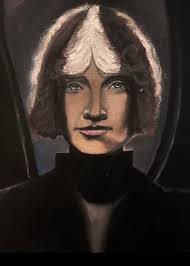 Dream of 1000 Cats, art by me for my tarot project