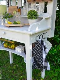 5 of the best home design ideas for the south. Diy Farmhouse Outdoor Bar Party Ideas Party Printables Blog