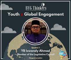 Tan, memohon tajaan dua buah kanop !empena maj! We Are Delighted To Brunei Young Global Thinkers Network Facebook