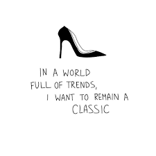 Black And White Dress Quotes For Instagram Fabfitfun On Instagram Coco Chanel Tag The Classic Ladies In Your Life Cocochanel Classy Quotes Fashion Quotes Empowering Quotes