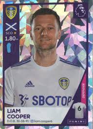 The premier league website employs cookies to make our website work and improve your user experience. 260 Liam Cooper Leeds United Premier League 2021 Sticker Football Cards Direct