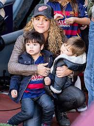 Star Tracks Monday November 30 2015 Shakira Children Shakira Celebrity Kids