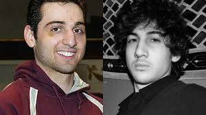 Friends of bombing suspects describe two very different men