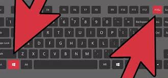 The most common file types are jpg and png. How To Take Screenshot Windows 10 How To Tricks