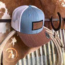 New Arrivals Hooey Denim Cap Cap
