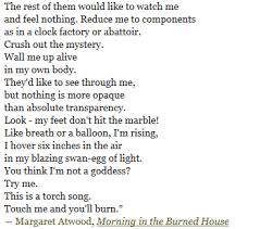 Helen Of Troy Does Counter Dancing Http Www Goodreads Com Work Quotes 796351 Morning In The Burned House Work Quotes Helen Of Troy Words