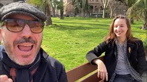 #SelfieStick nr. 212 con Gemma Hanson Carbone/Traces of Antigone