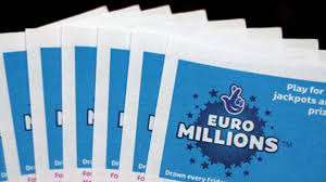 Euromillions is a lottery that is played across nine european countries. Check Your Numbers Uk Euromillions Player Wins Nearly 78m Uk News Sky News