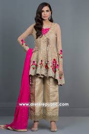 Taupe Sebring With Images Pakistani Outfits Pakistani Dresses Party Party Wear