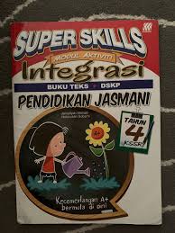 10000+ keputusan untuk 'kuiz pendidikan jasmani tahun 4'. Pendidikan Jasmani Tahun 4 Textbooks On Carousell