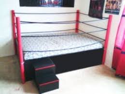 ✅ browse our daily deals for even more savings! Wrestling Ring Bed Wwe Bedroom Bed Furniture Bed
