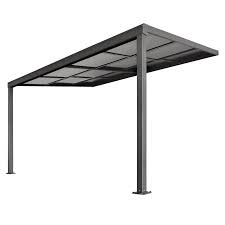 With openaire, lifecycle costs are lower, the environmental impact is less, and user health. 13 1ft X 9 8ft Anthracite Veranda Garden Canopy With Retractable Sliding Roof Lean To Wall Primrose 1 209 99