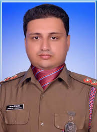 Puttur: NCC Officer at St Philomena College promoted to NCC Captain rank