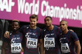 Lemaitre also had to settle for second in the 200m, which was held earlier in the programme. France Names Team Of 40 For Iaaf World Relays Yokohama 2019 News Wre 19 World Athletics