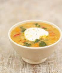 Jamie Oliver 039 S Lentil And Spinach Soup Jamie S Ministry Of Food Vegetarian Recipes Recipes Jamie Oliver Recipes