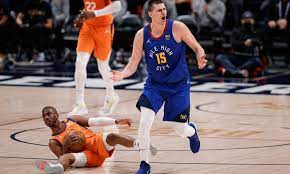 Phoenix Suns At Denver Nuggets Game 4 Odds Picks And Prediction