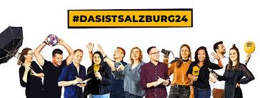 Aktuelle nachrichten, meldungen, bilder und videos aus der region salzburg. Salzburg24 Home Facebook