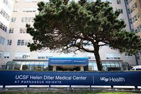 Ucsf Medical Center Is Best Hospital In California For 2018 19 Uc San Francisco