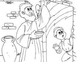 Blood on doorposts crossing the red sea new testament. Pin On Coloring Holidays