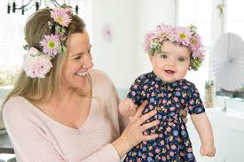 Maybe you would like to learn more about one of these? 18 Ways To Make Cute Baby Flower Headbands Guide Patterns