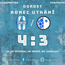 Dvojreport z dorostu