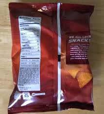 Lay's® wavy original potato chips. The Aldi Clancy S Chips And Snack Roundup Aldi Reviewer