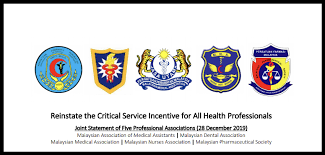 Malaysian medical association and branches. Raise Our Salaries Health Professionals Say In Solidarity Codeblue