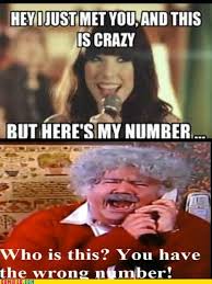 Hey I Just Met You And This Is Crazy Meme Comixed This Is Sally Poofenduff Just For Laughs Make Me Laugh I Love To Laugh