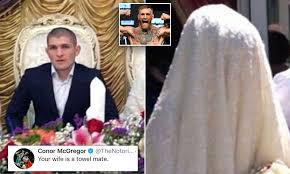 May 27, 2021 · khabib nurmagomedov gave up $127m for promise to his mum. Conor Mcgregor Is Slammed Over Racist Tweet Daily Mail Online