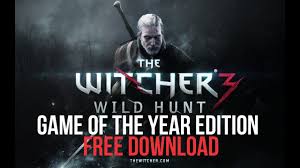 It even works if you've downloaded the witcher 3 through xbox game pass! The Witcher 3 Wild Hunt Game Of The Year Edition Proper Gog Free Download Youtube