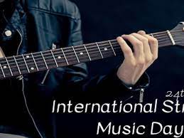 There are numerous world music day events taking place this year. International Strange Music Day 2020 History And Significance Of The Day Time Bulletin