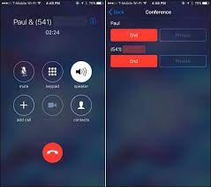 How to add an incoming caller if you're on a conference call and someone calls you, here's how to add them: How To Hold A Conference Call With Your Iphone