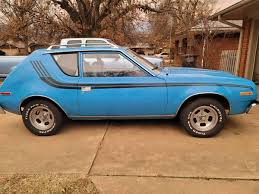 We have a great online selection at the lowest prices with fast & free shipping on many items! 1977 Amc Gremlin 2 0 Lets Trade Cars Trucks By Owner For Sale In Oklahoma City Ok Classiccarsbay Com