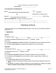 Your texas uncontested divorce papers are customized with your particular divorce details. Divorce Papers In Texas Fill Out And Sign Printable Pdf Template Signnow