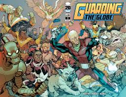 Guardians Of The Globe wallpapers, Comics, HQ Guardians Of The Globe  pictures | 4K Wallpapers 2019