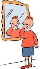 LO SPECCHIO RIFLETTENTE